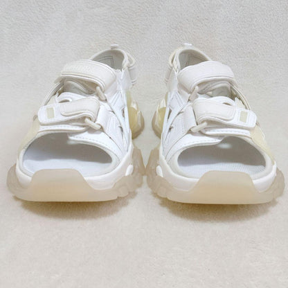 Balenciaga Track Sandals White 24cm (9.45in)