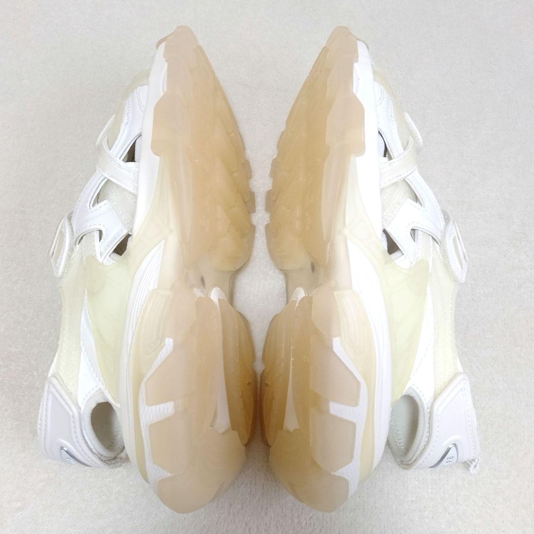 Balenciaga Track Sandals White 24cm (9.45in)