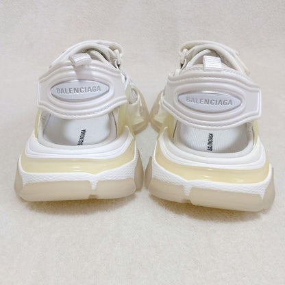Balenciaga Track Sandals White 24cm (9.45in)