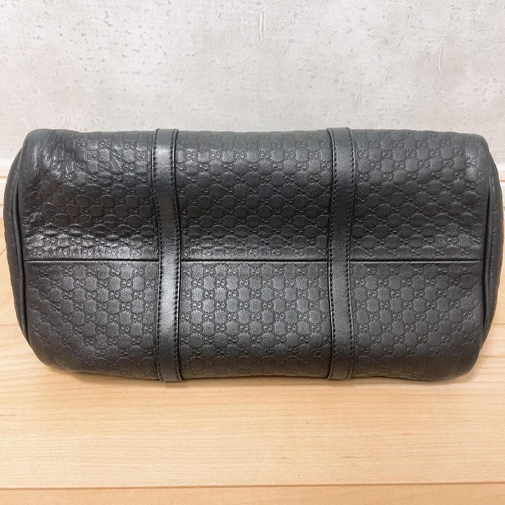 Gucci Micro Guccissima 2-Way Boston — view 5