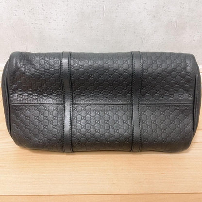 Gucci Micro Guccissima 2-Way Boston — view 5