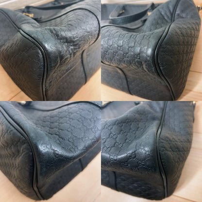 Gucci Micro Guccissima 2-Way Boston — view 6