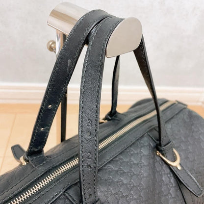 Gucci Micro Guccissima 2-Way Boston — view 7