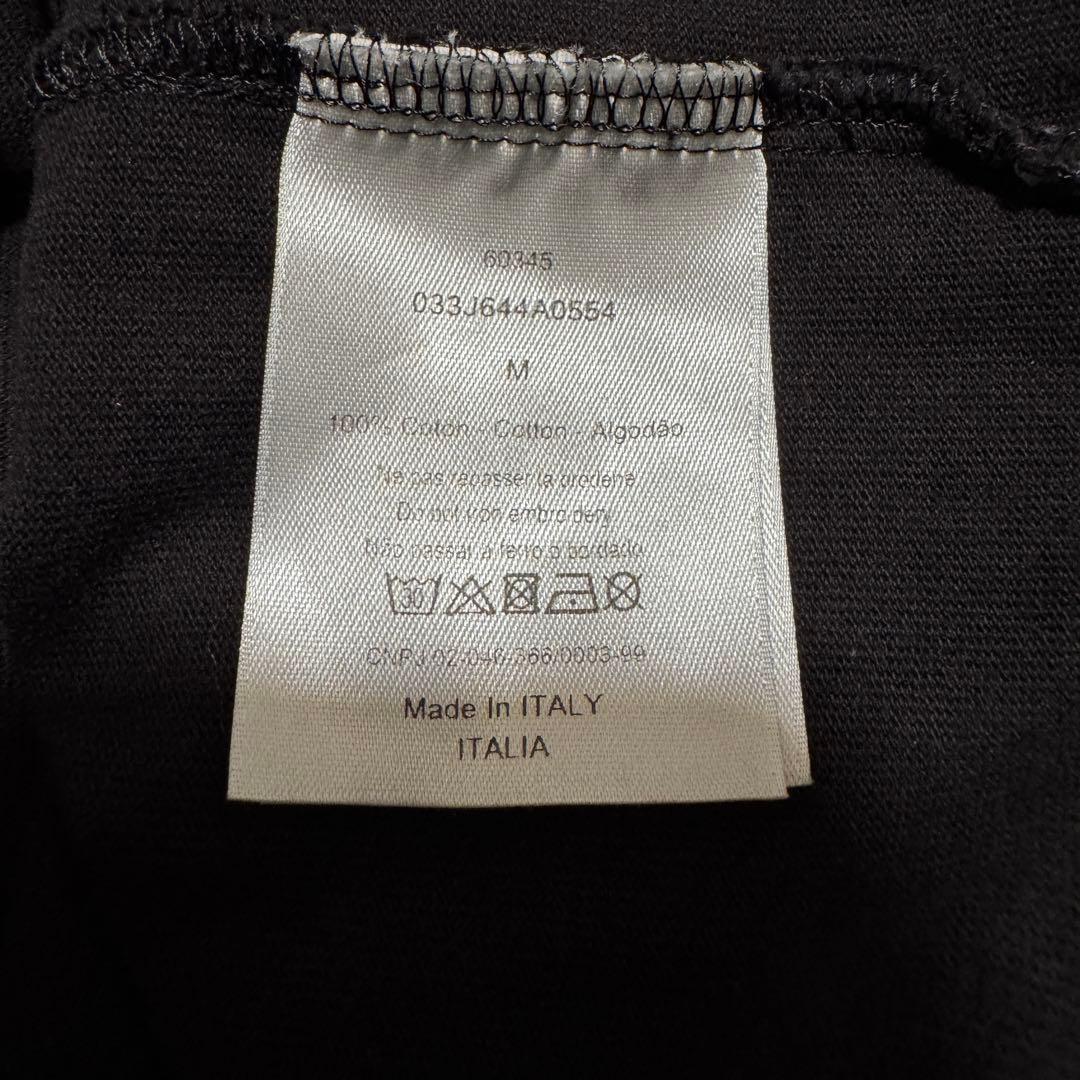 Dior Bee Embroidery Shawn Stussy Short Sleeve Shirt — view 6