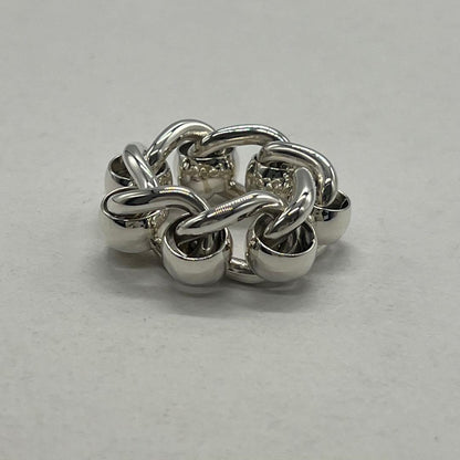 Bottega Veneta Chain Ring — view 2