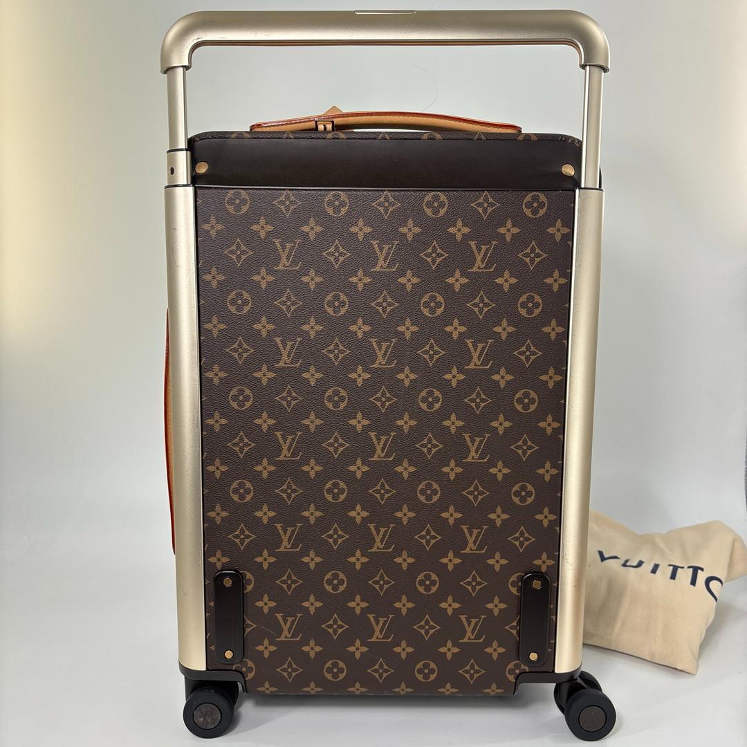 Louis Vuitton Super Monogram Horizon 50 Travel Bag — view 5