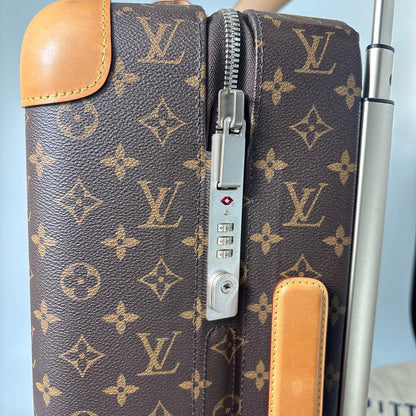Louis Vuitton Super Monogram Horizon 50 Travel Bag — view 7