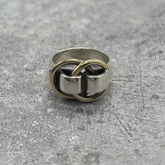 Hermes Duzano Ring Vintage