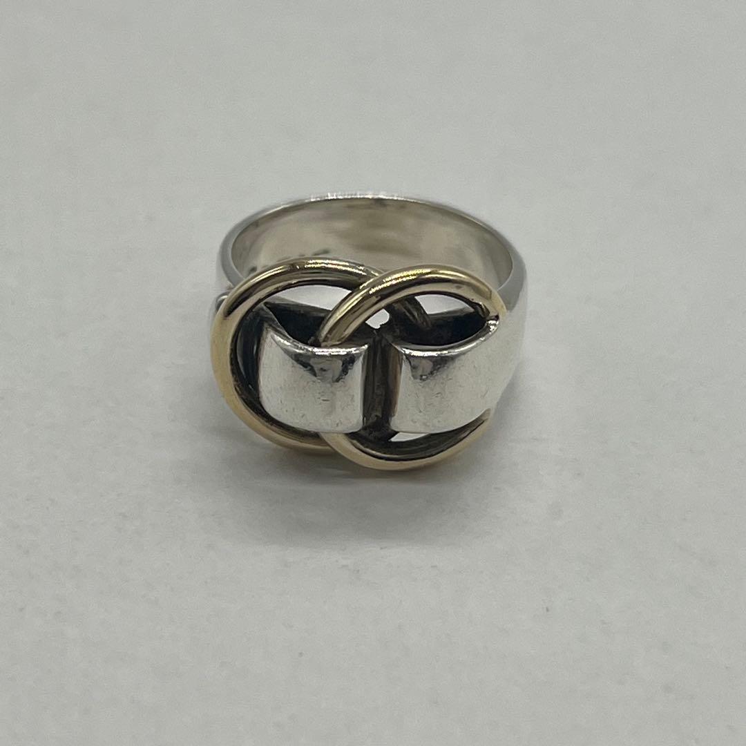 Hermes Duzano Ring Vintage — view 2