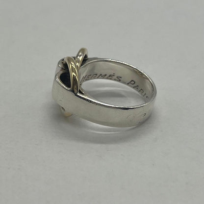 Hermes Duzano Ring Vintage — view 3