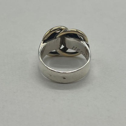 Hermes Duzano Ring Vintage — view 5