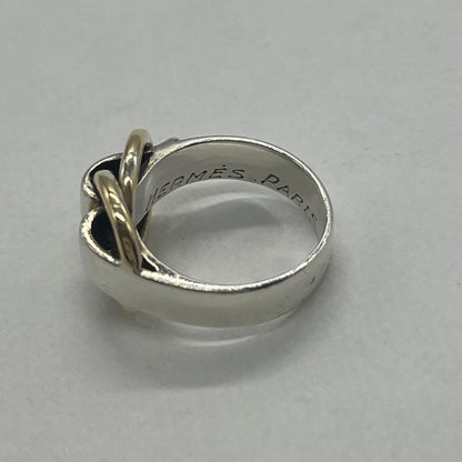 Hermes Duzano Ring Vintage — view 8