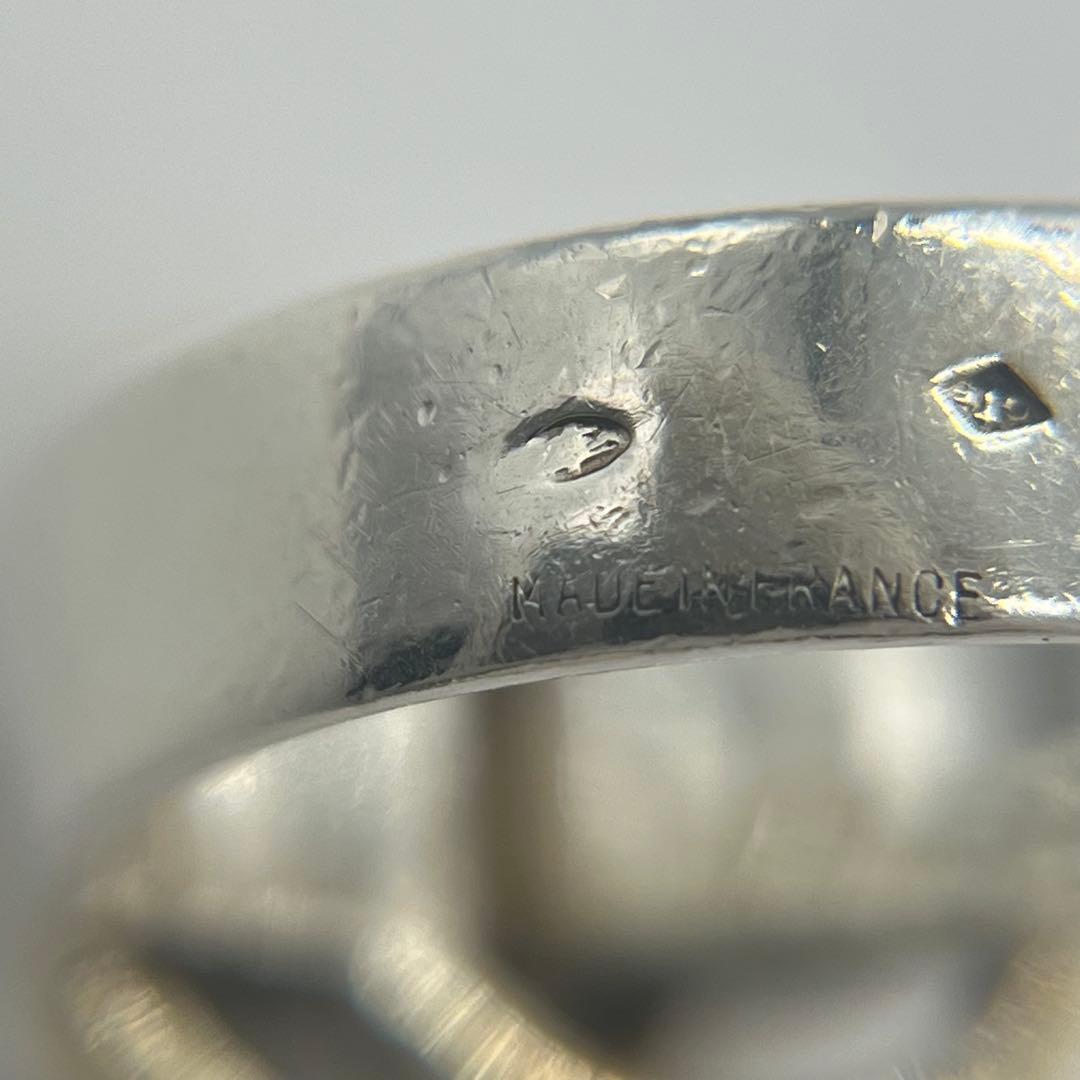 Hermes Duzano Ring Vintage — view 9