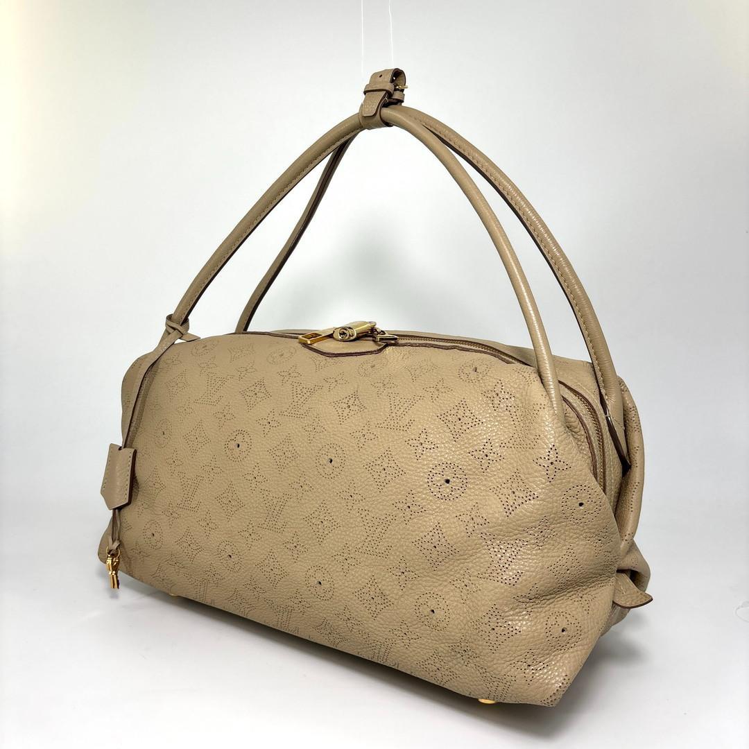 Louis Vuitton Mahina Galatea MM Shoulder — view 2