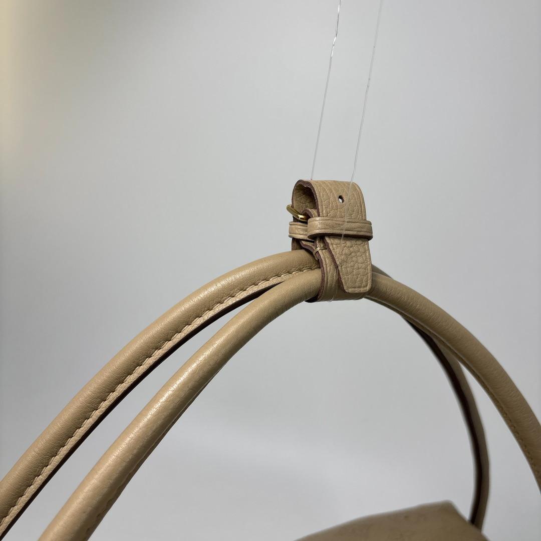 Louis Vuitton Mahina Galatea MM Shoulder — view 7