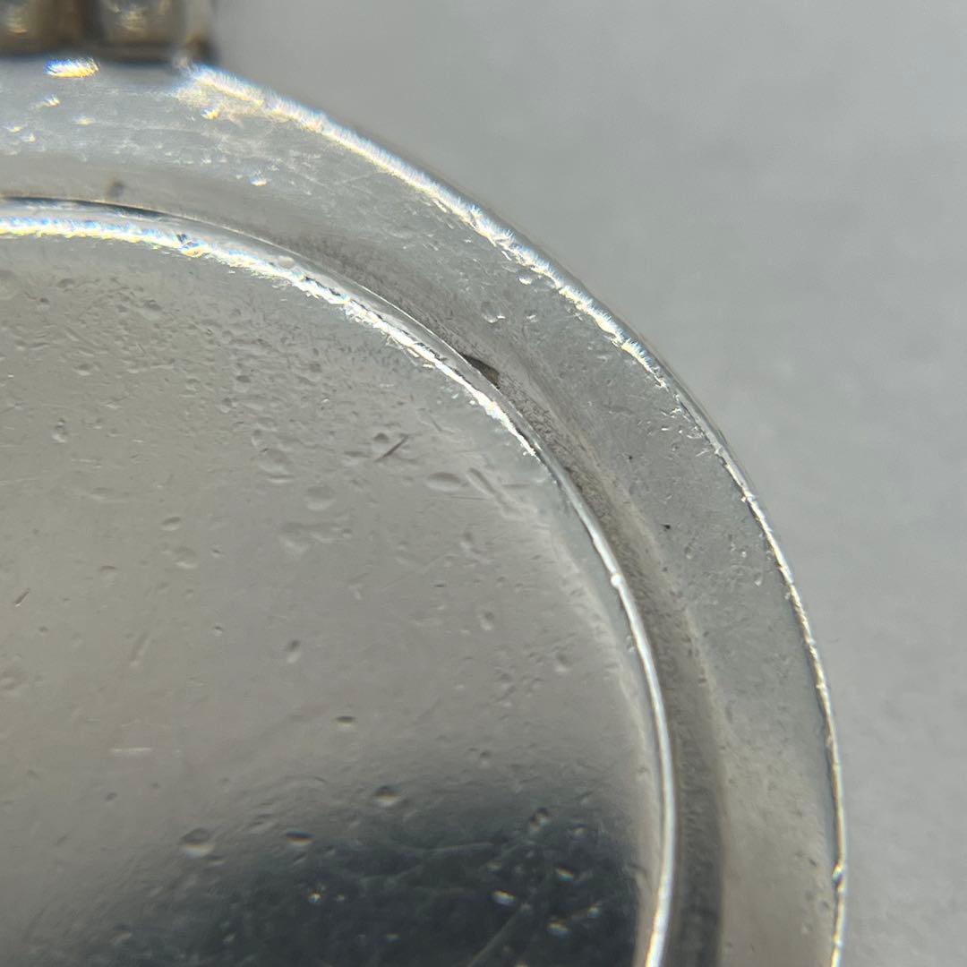 Tiffany & Co St Christopher Coin Necklace