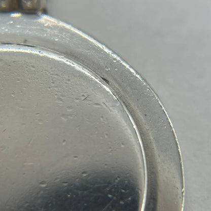 Tiffany & Co St Christopher Coin Necklace