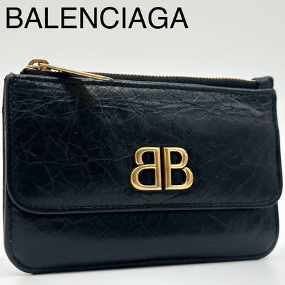 Balenciaga Monaco Fragment Case Coin Purse