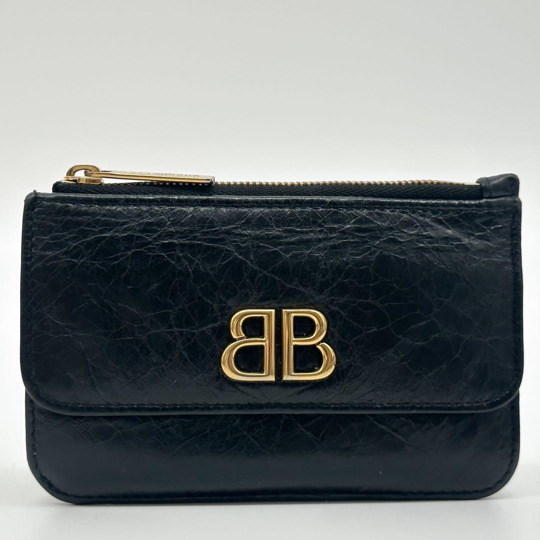Balenciaga Monaco Fragment Case Coin Purse — view 2