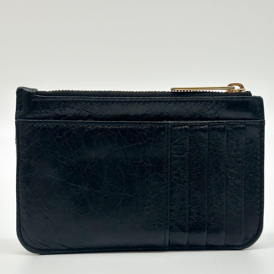 Balenciaga Monaco Fragment Case Coin Purse — view 3