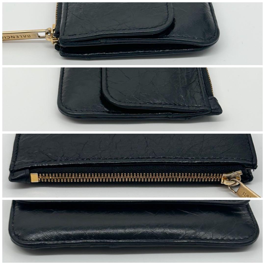 Balenciaga Monaco Fragment Case Coin Purse — view 4