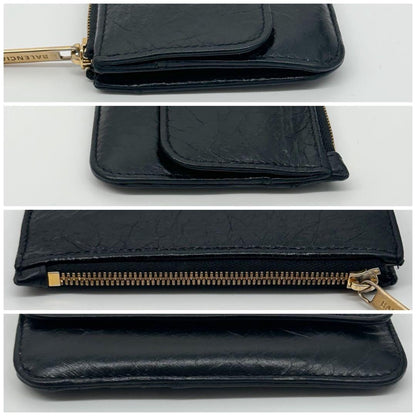 Balenciaga Monaco Fragment Case Coin Purse — view 4