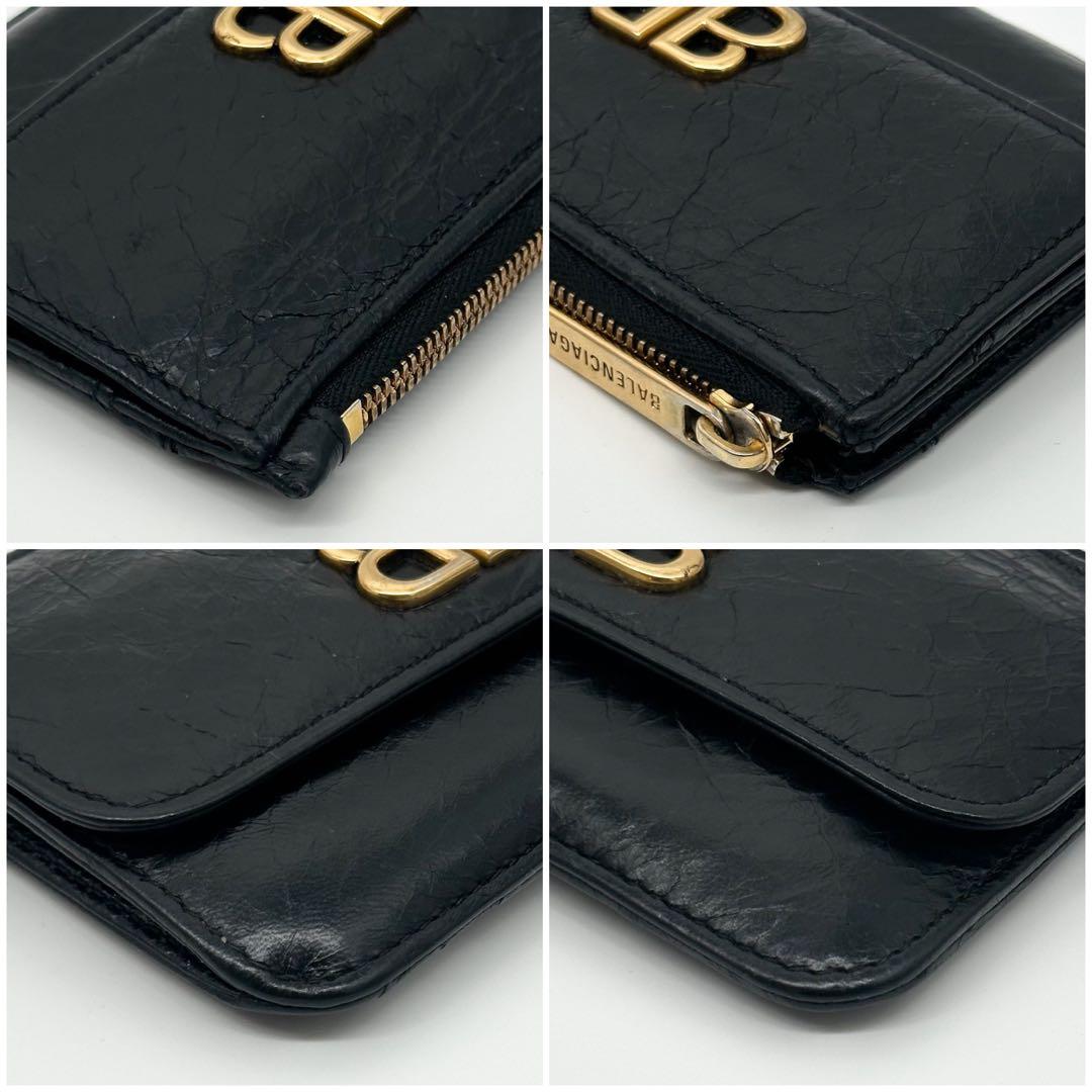 Balenciaga Monaco Fragment Case Coin Purse — view 5