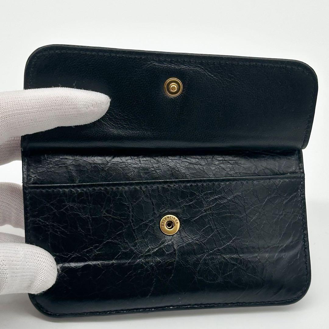 Balenciaga Monaco Fragment Case Coin Purse — view 6