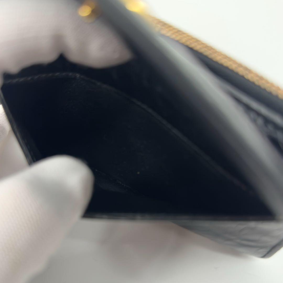 Balenciaga Monaco Fragment Case Coin Purse — view 7