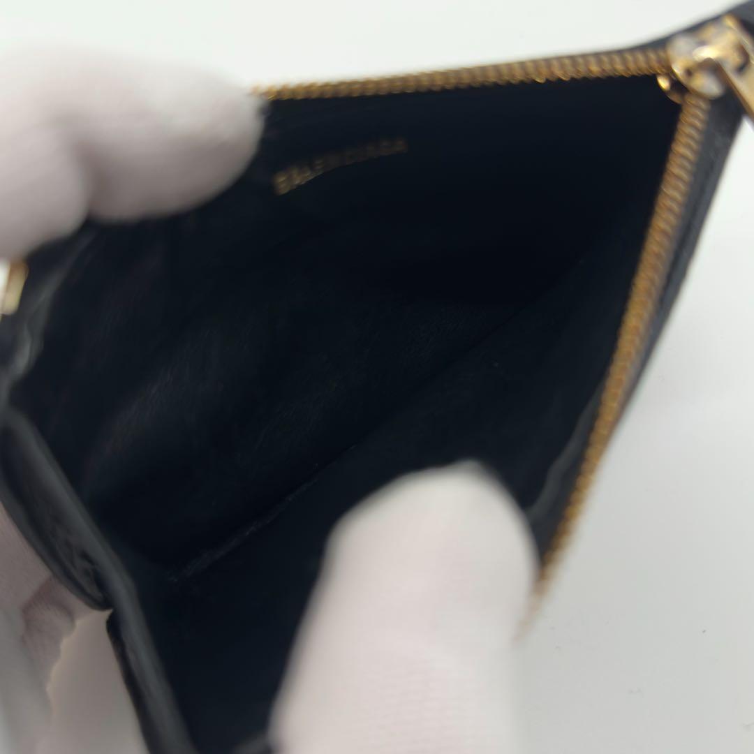 Balenciaga Monaco Fragment Case Coin Purse — view 8
