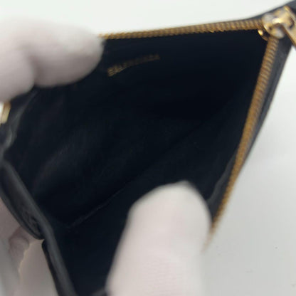 Balenciaga Monaco Fragment Case Coin Purse — view 8