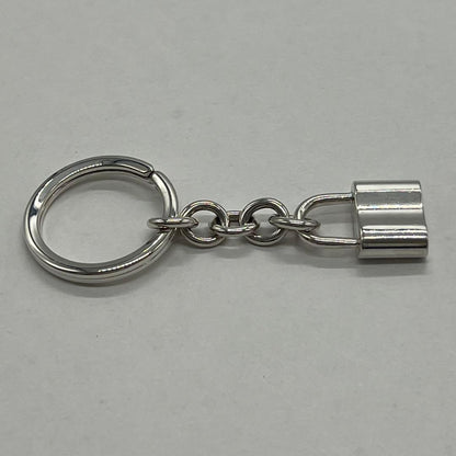 Tiffany & Co Cadena Key Ring Charm — view 3