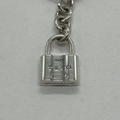 Tiffany & Co Cadena Key Ring Charm — view 4
