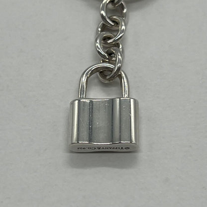 Tiffany & Co Cadena Key Ring Charm — view 5