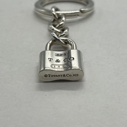 Tiffany & Co Cadena Key Ring Charm — view 6