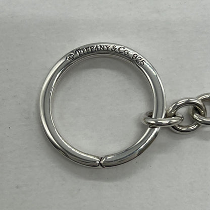 Tiffany & Co Cadena Key Ring Charm — view 7