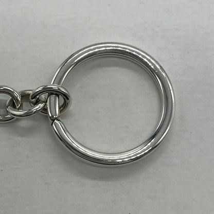 Tiffany & Co Cadena Key Ring Charm — view 8