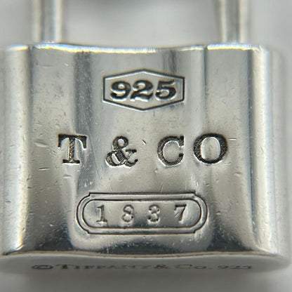 Tiffany & Co Cadena Key Ring Charm — view 9