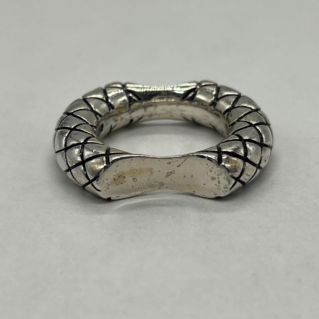 Bottega Veneta Intrecciato Ring