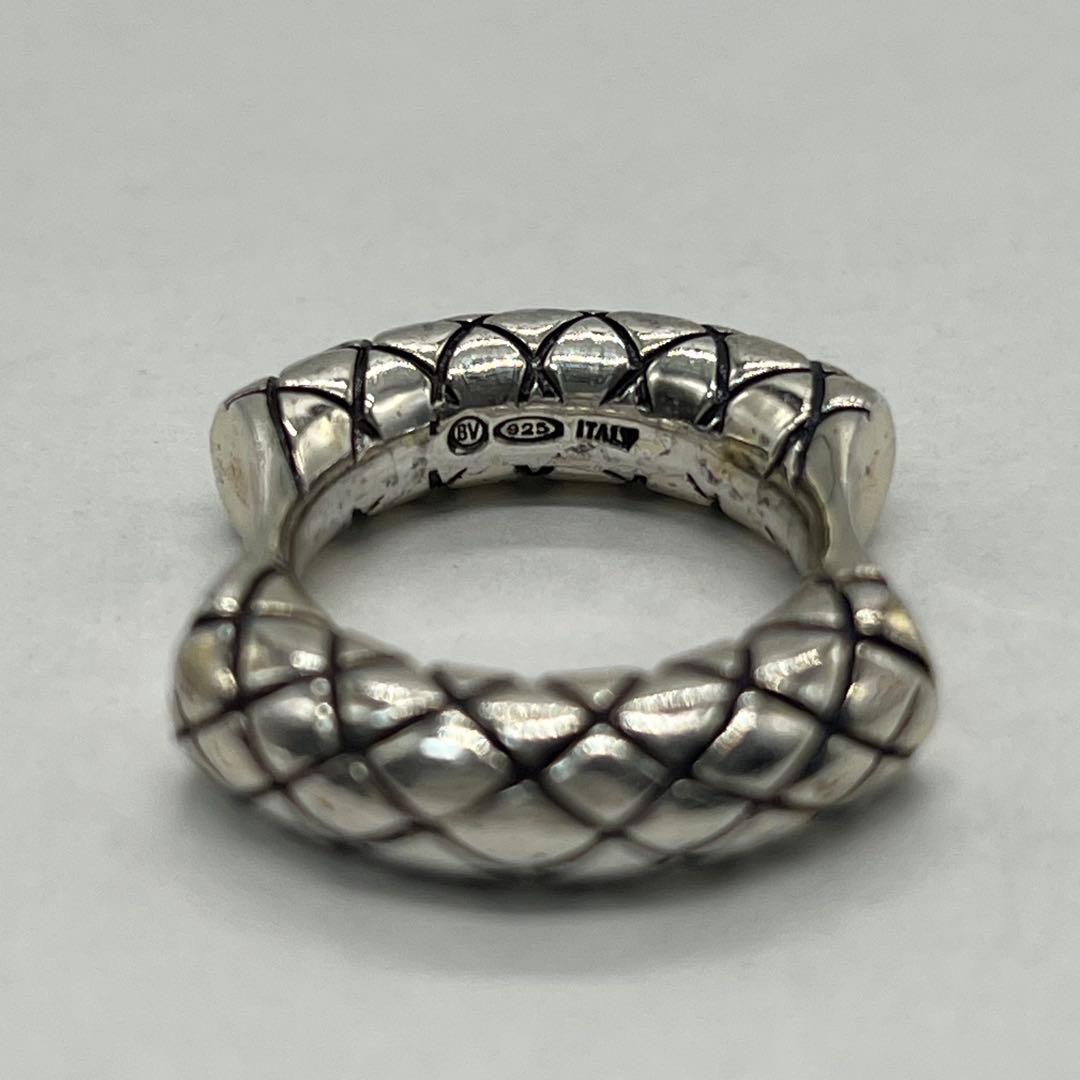 Bottega Veneta Intrecciato Ring