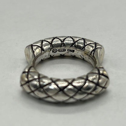 Bottega Veneta Intrecciato Ring