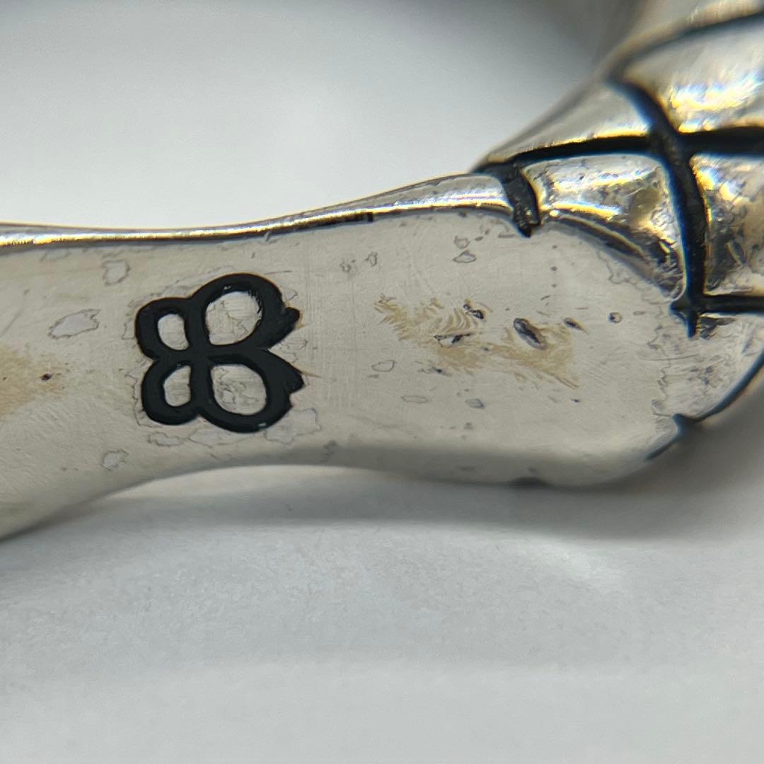 Bottega Veneta Intrecciato Ring