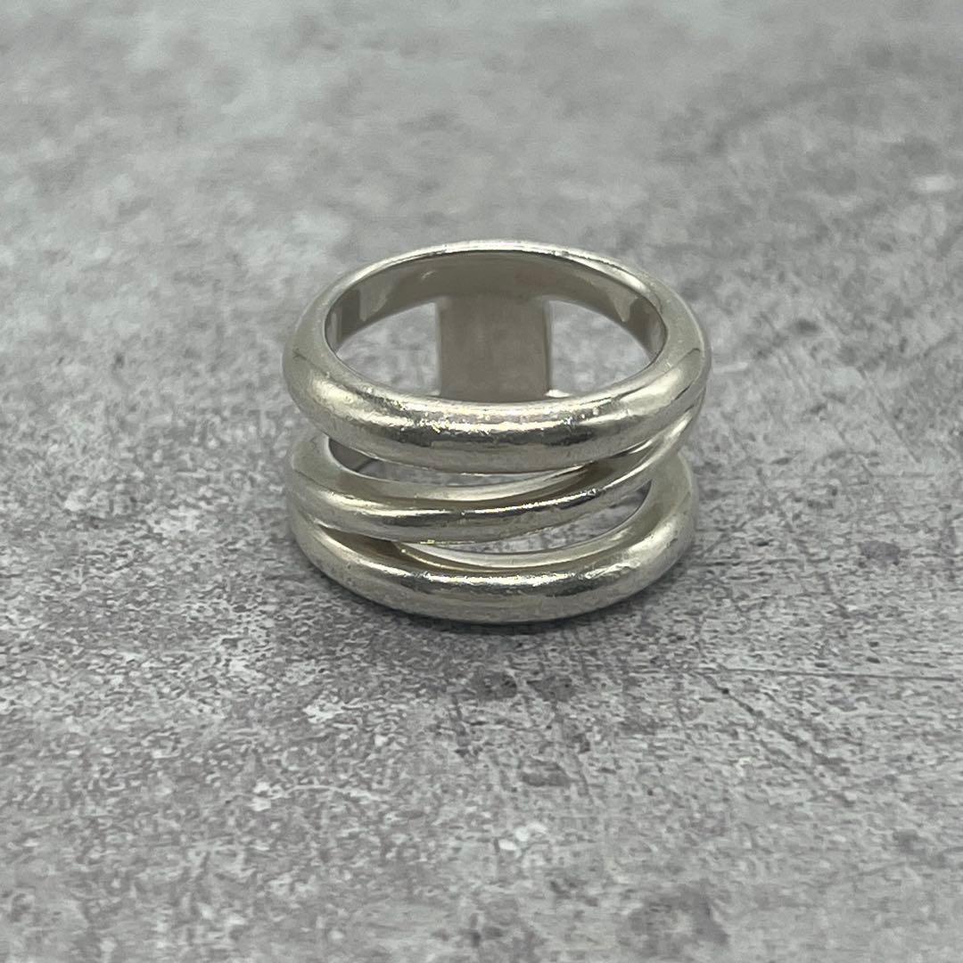 Tiffany & Co Diagonal Ring