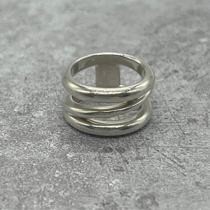 Tiffany & Co Diagonal Ring