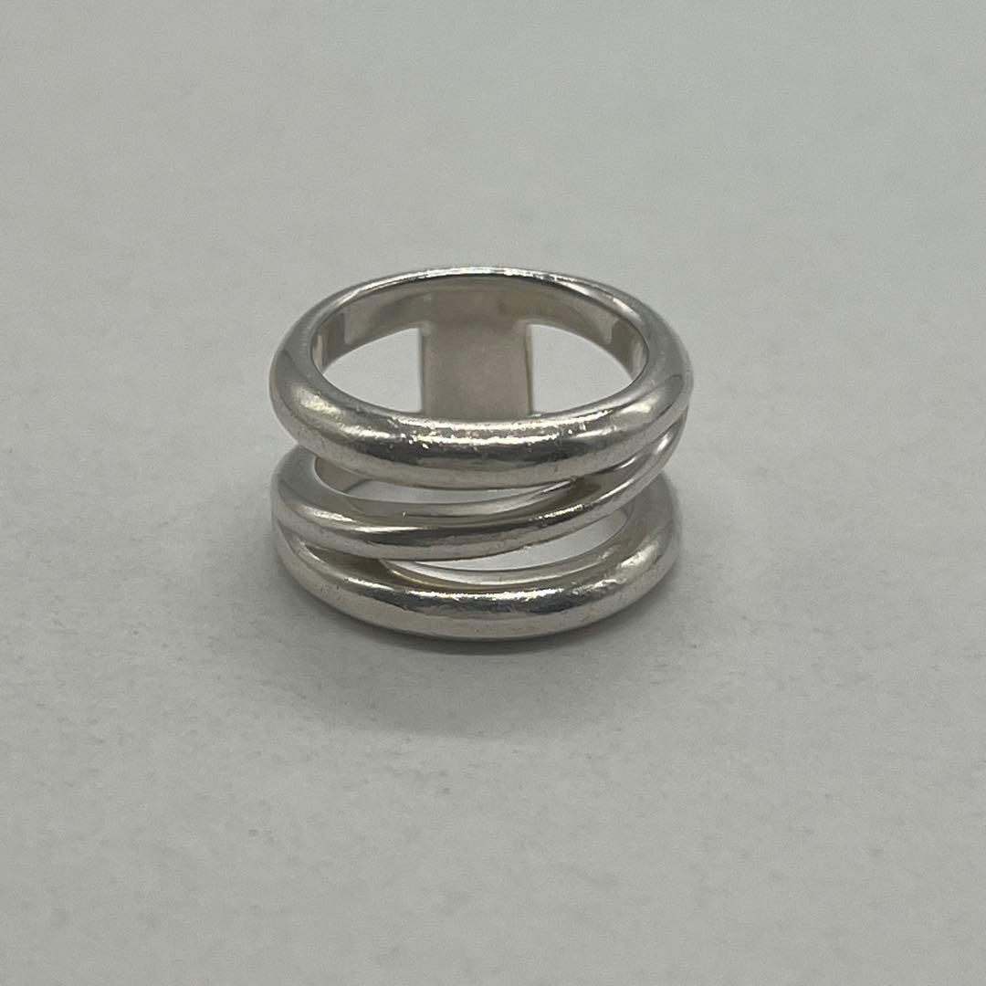 Tiffany & Co Diagonal Ring — view 2
