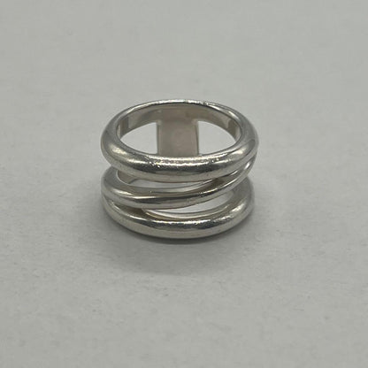 Tiffany & Co Diagonal Ring — view 2
