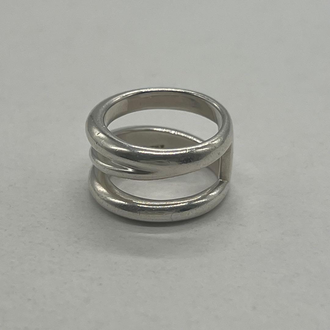 Tiffany & Co Diagonal Ring — view 3