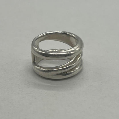 Tiffany & Co Diagonal Ring — view 4