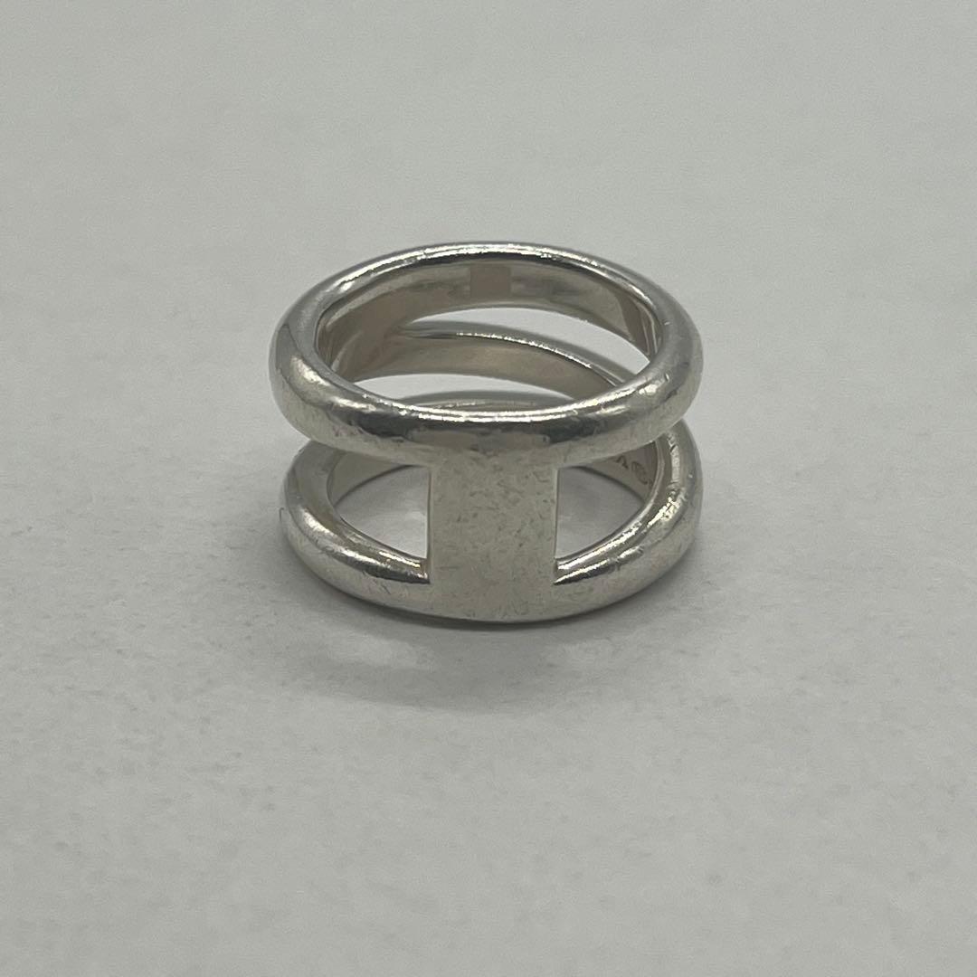 Tiffany & Co Diagonal Ring — view 5