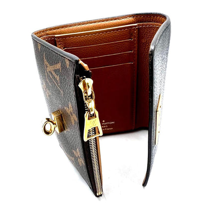 Louis Vuitton Wallet Black